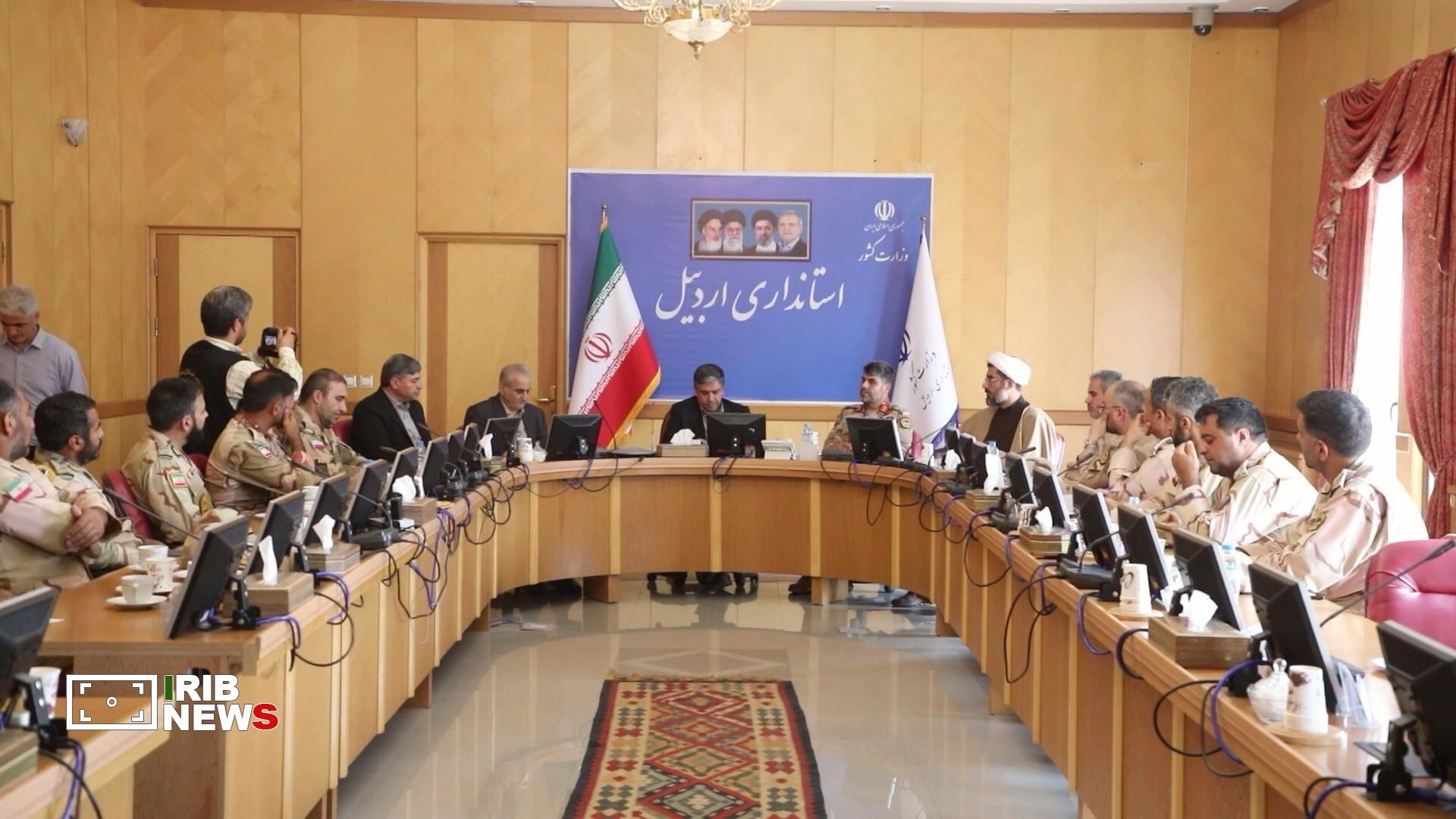 نیروهای نظامی پشتوانه قدرت دیپلماسی هستند