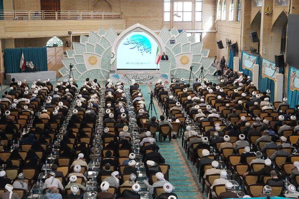 اختتامیه چهارمین همایش نخبگانی «عالِم تمدن‌ساز» در ارومیه