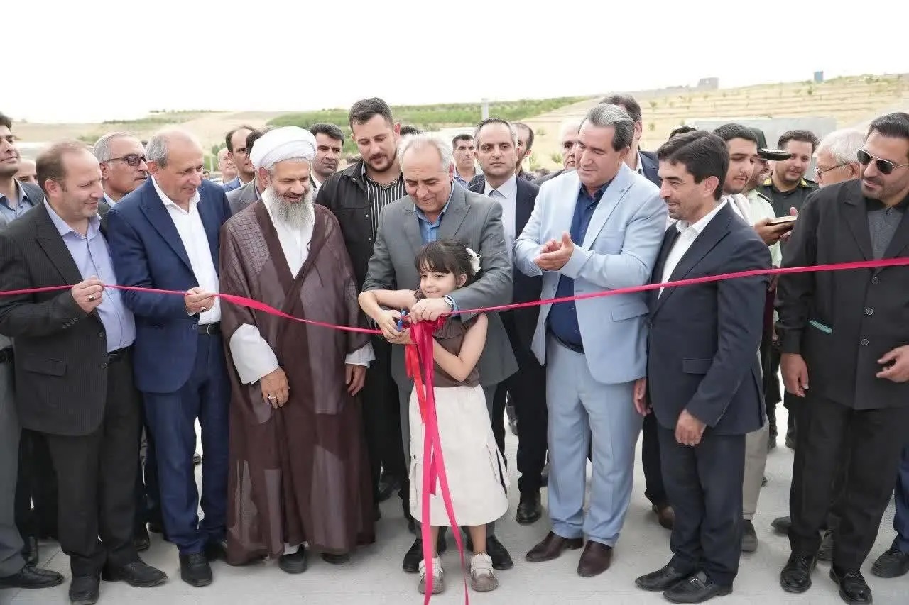 بهره‌برداری از ۷۰ طرح عمرانی به ارزش ۲۱۰۰ میلیارد تومان در شهرستان مراغه