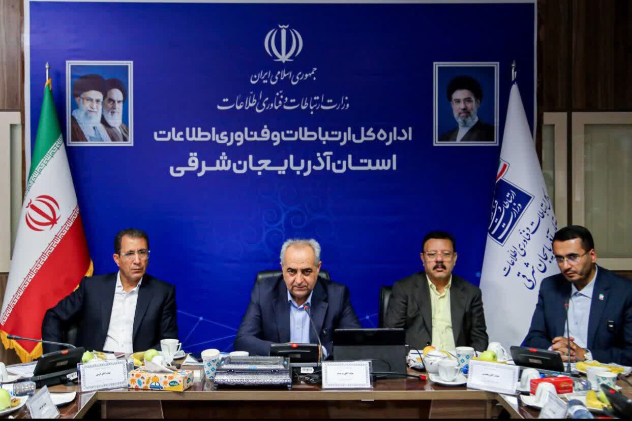 سرمست: توسعه ارتباطات پیش‌شرط تحقق حکمرانی هوشمند است