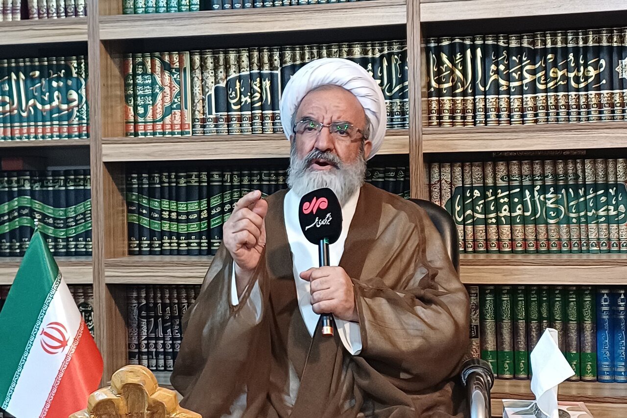 ایران؛ سرزمین ملت مبعوث‌شده و ایستادگی