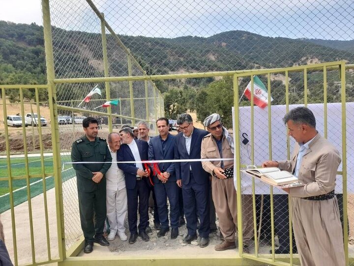 ۱۹۷ هزار مترمربع فضای ورزشی آذربایجان غربی در مسیر تکمیل