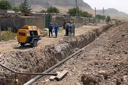 بهره مندی  ۹۰ درصد از جمعیت روستایی آذربایجان غربی از نعمت گاز