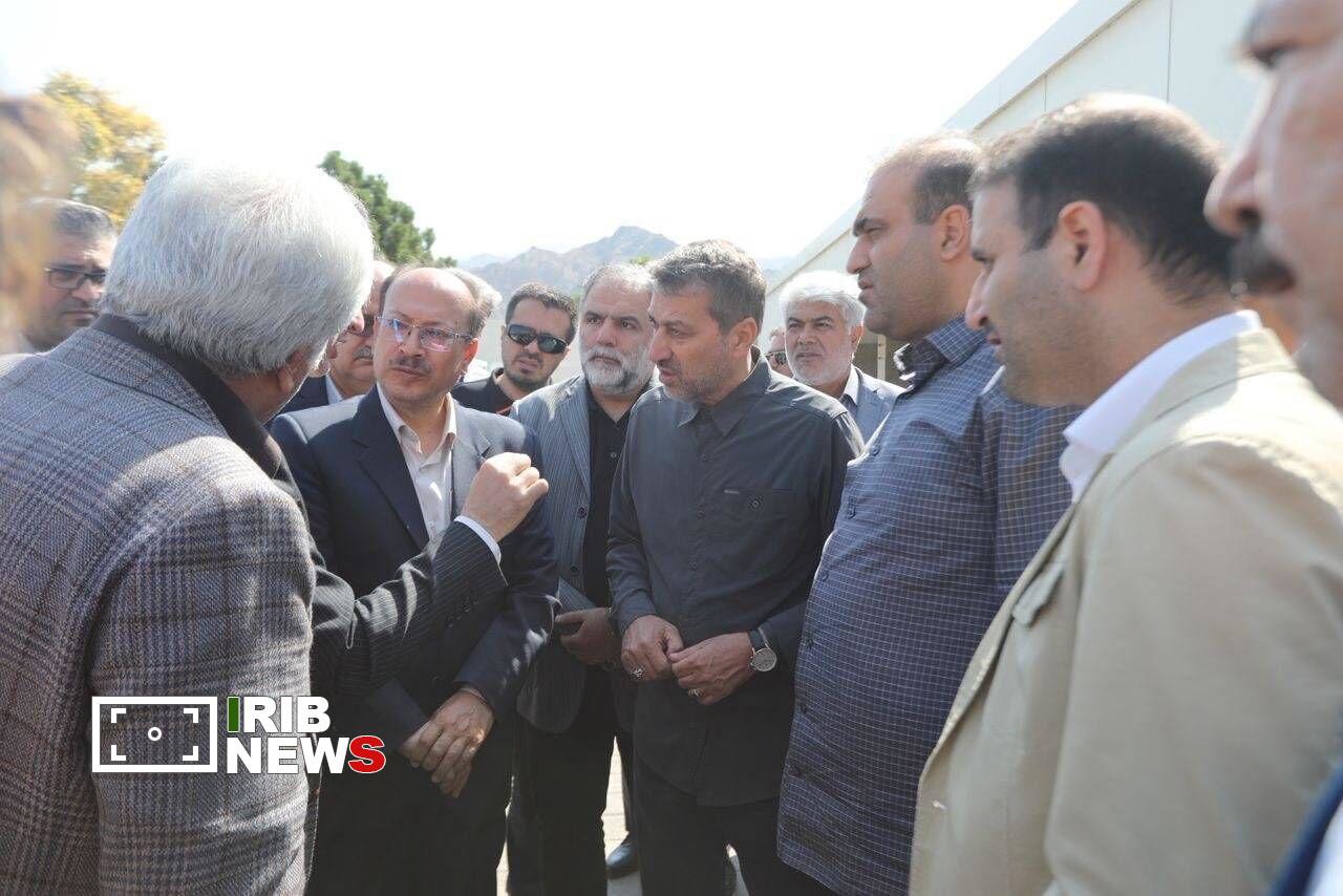 رفع مشکلات مرز نوردوز آذربایجان شرقی نیازمند هماهنگی دستگاه‌ها است