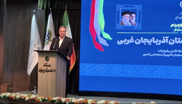 افتتاح ۹۸۴ پروژه با اعتبار ۱۸۷ همت در آذربایجان غربی | آخرین خبر