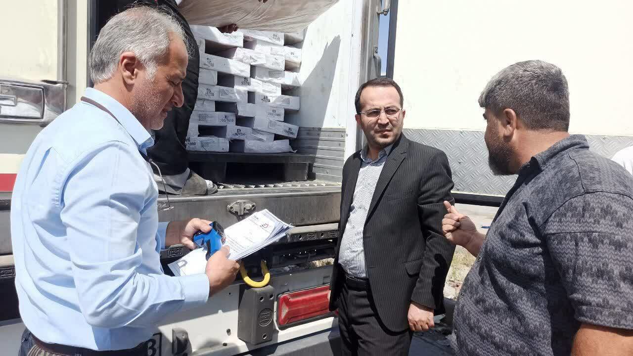مرز بازرگان ماکو، دروازه اروپا و خط مقدم امنیت زیستی کشور