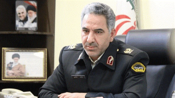 هم افزایی فرماندهی انتظامی و اصناف آذربایجان غربی