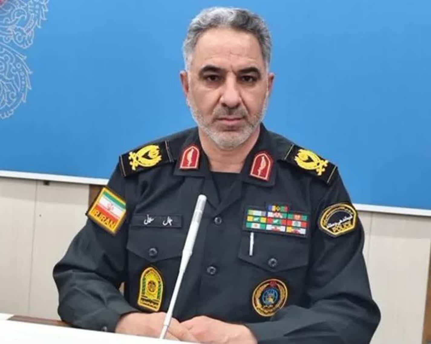 ۱۱ هکتار زمین خواری به ارزش بیش از یک همت در شهرستان مهاباد کشف شد