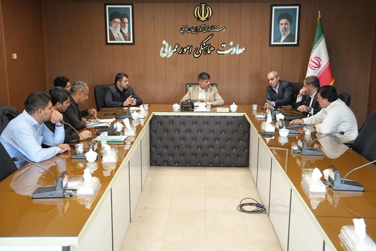 تأکید معاون استاندار آذربایجان غربی بر تسریع در بازگشایی محور تعاون ارومیه