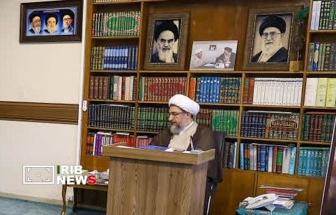دنیا باید متوجه شود که ایران در منطقه حرف اول را می زند