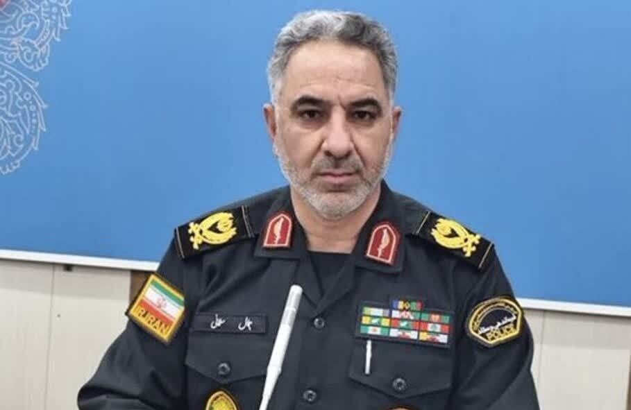 جمالی: ۵۰ کیلو شیشه در استان آذربایجان غربی کشف شد