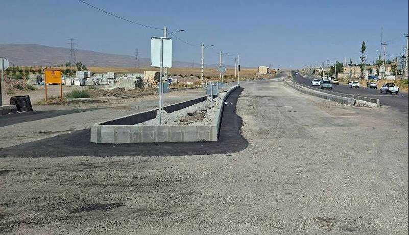 ۳۳۰ میلیارد ریال به عمران مرکز شهرستان کوثر هزینه شد