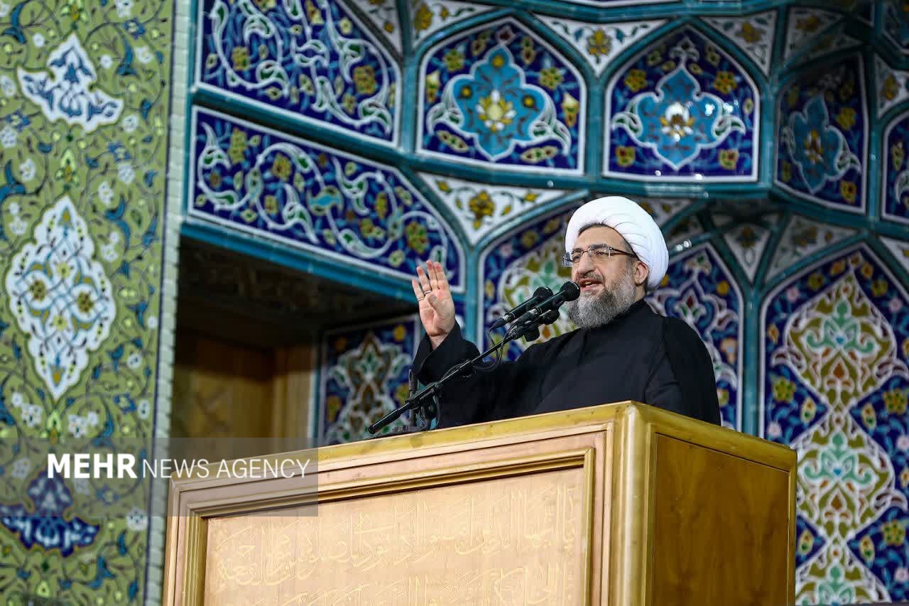 مطهری‌اصل: مسئولان اجازه ندهند بی‌عفتی در برنامه‌های دولتی ترویج شود