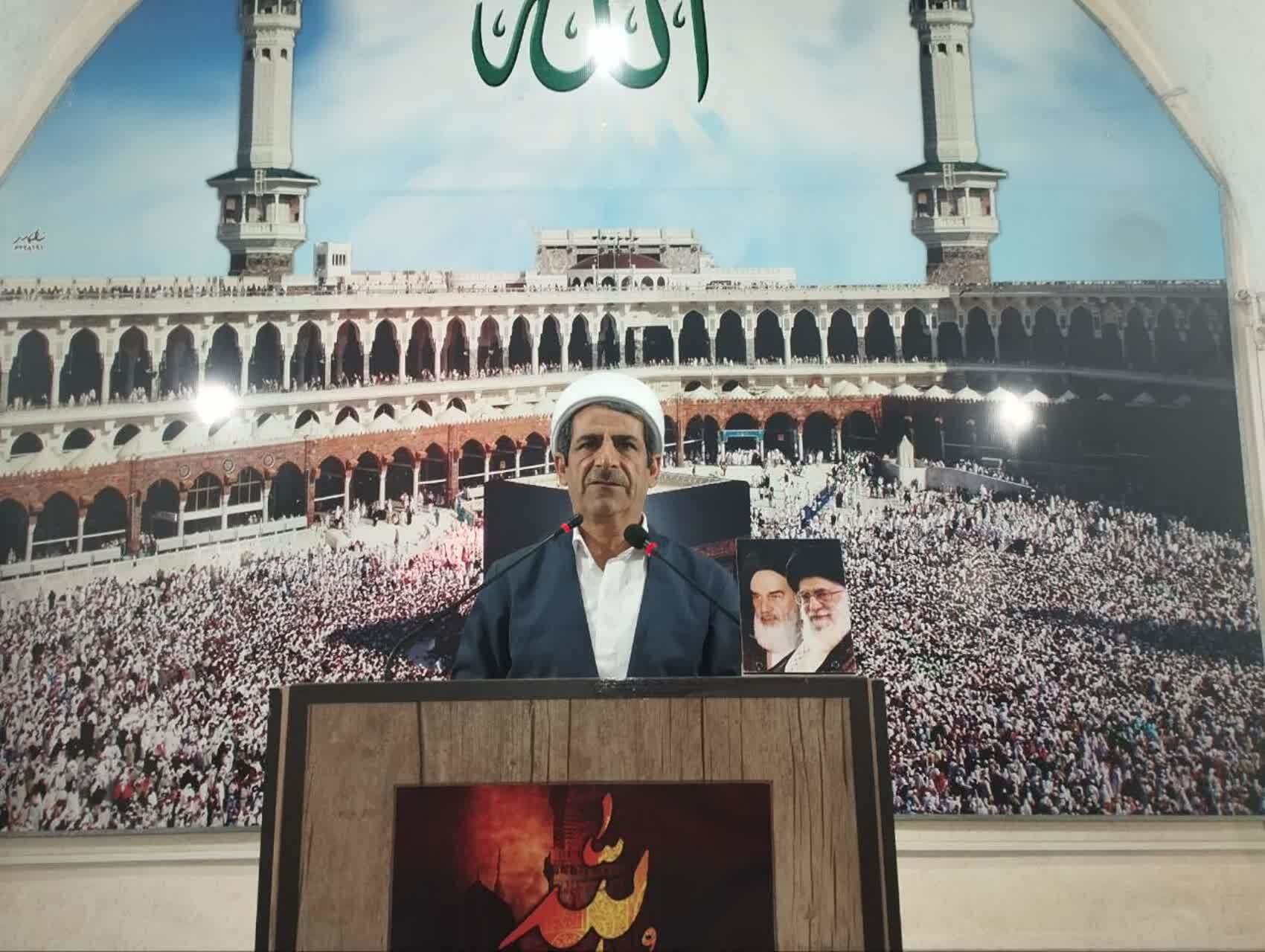 تاکید امام جمعه بوکان بر اهمیت اشاعه فرهنگ وقف در جامعه