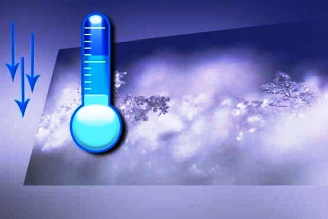 کاهش محسوس دما در آذربایجان غربی