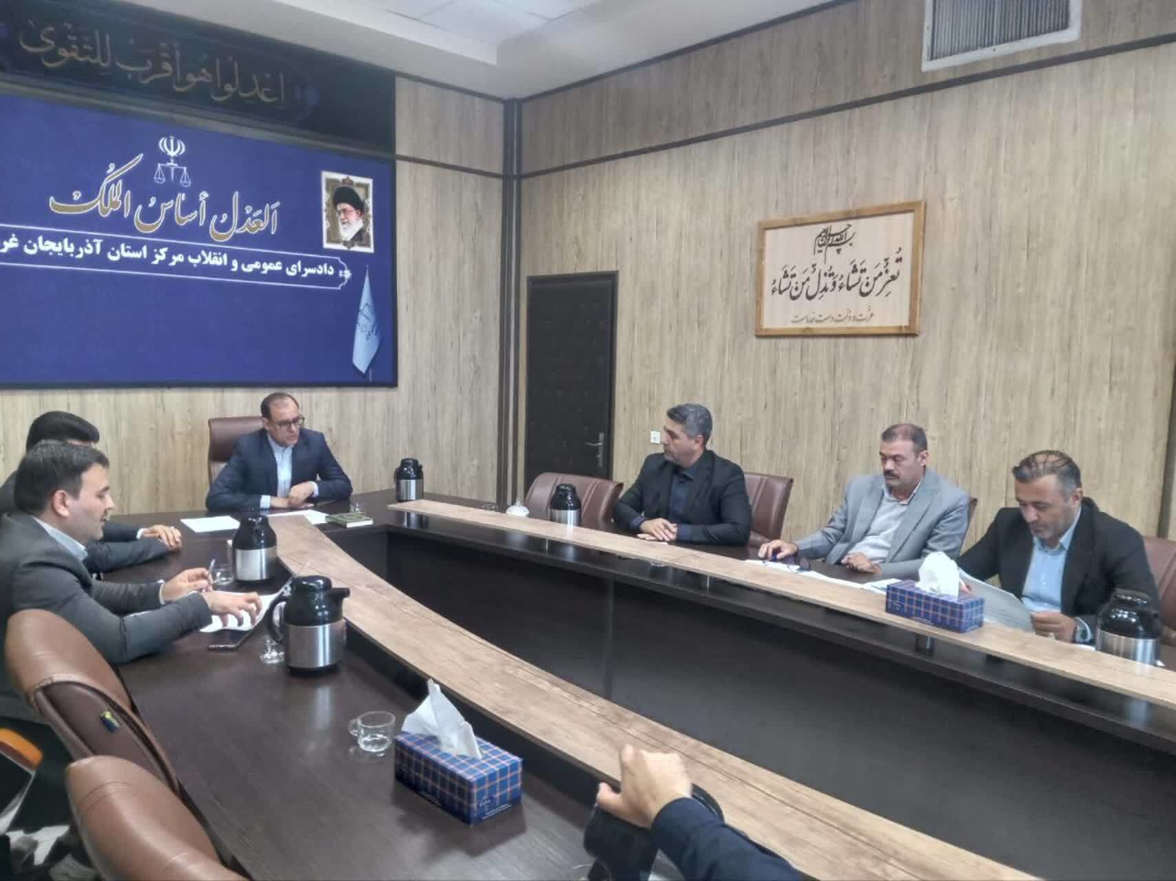 صدور ۵۲ فقره برگ جلب محکومان حوزه تعهدات ارزی در ارومیه