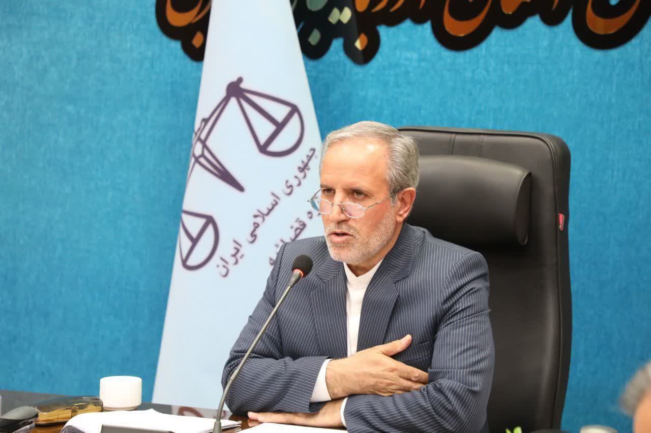 بهره مندی  ۱۰۵ نفر از محکومان دادگاه‌های آذربایجان غربی از عفو رهبرمعظم انقلاب