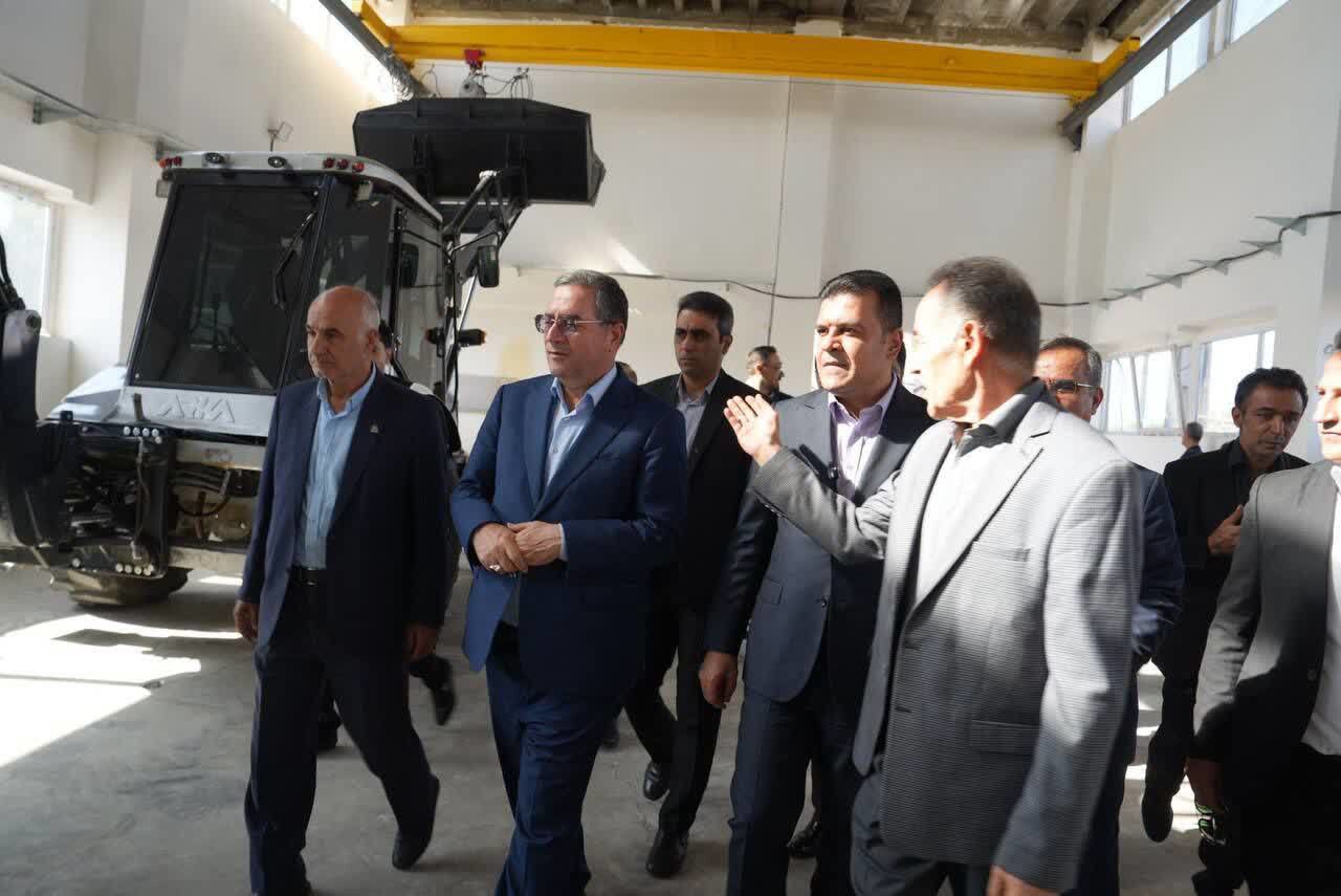 فعالیت  ۱۱۳ شرکت دانش‌بنیان  در آذربایجان غربی