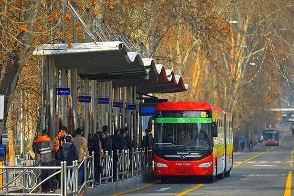 یک فوریت لایحه حمل‌ونقل عمومی رایگان در تهران تصویب شد