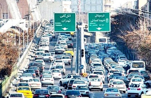 تبریز در صدر سرانه خودرو میان کلانشهرها؛ ۶۰۰ خودرو به ازای هر هزار نفر