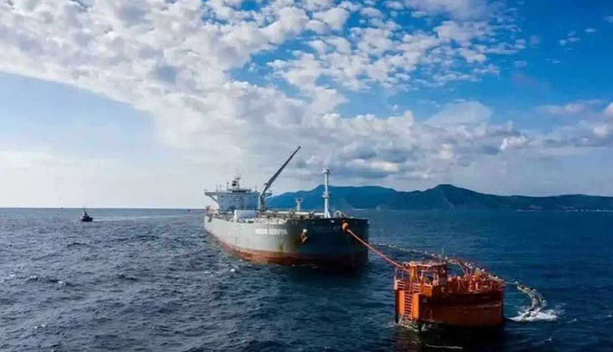 دورنمای مبهم صادرات نفت