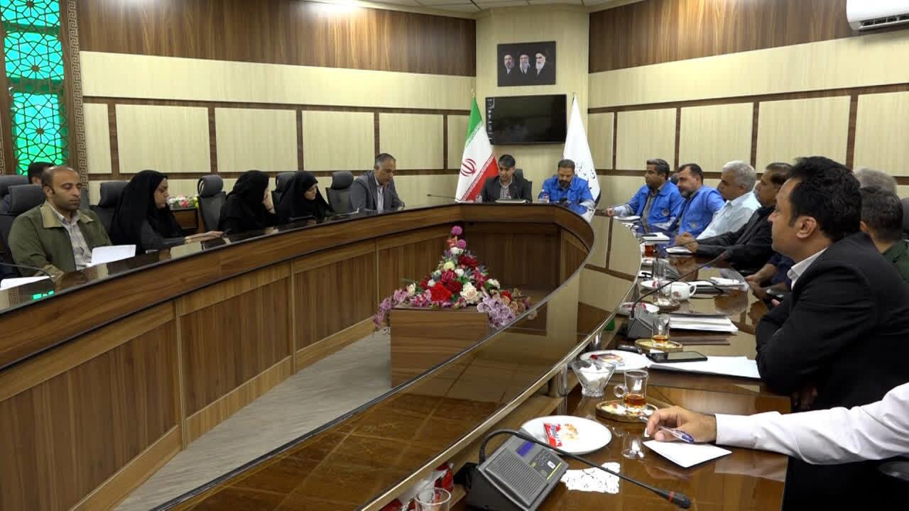هشدار ال‌نینو و آماده‌باش دستگاه‌ها برای مقابله با سیلاب احتمالی در بافق