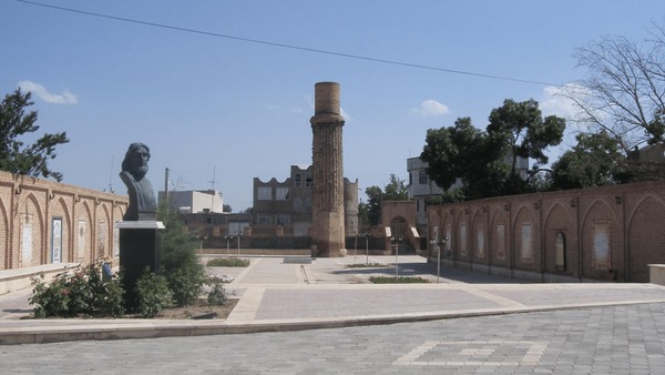 مشاور وزیر: بارگاه شمس تبریزی ۱۵ مهرماه در خوی افتتاح می‌شود