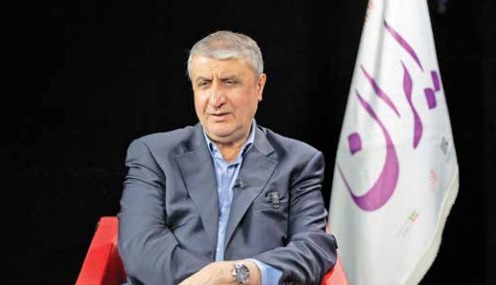 ناگفته‌های «رئیس سازمان انرژی اتمی» از شب‌های حمله به تأسیسات هسته‌ای