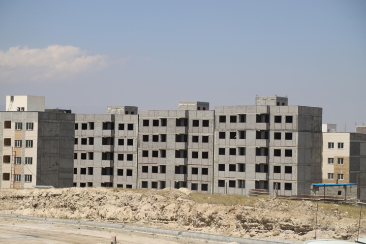 ۱۳ هزار واحد مسکن ملی اردبیل تا پایان سال واگذار می‌شود