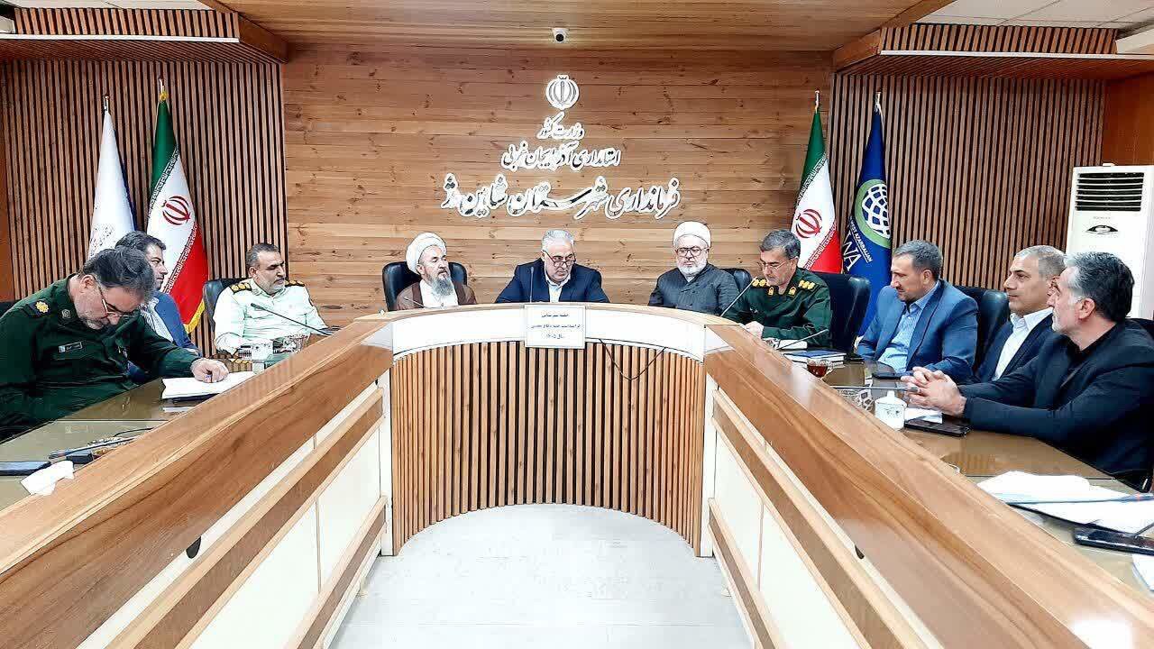 برگزاری ۱۳٠ برنامه فرهنگی، هنری، ورزشی در هفته دفاع مقدس در شاهین دژ
