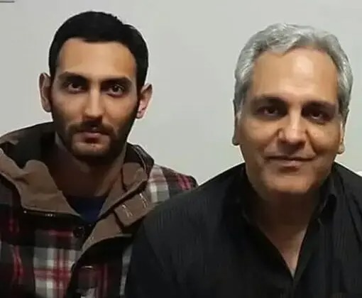 سفر در زمان؛ تصویر «مهران مدیری و پسرش فرهاد» روی جلد یک مجله؛ سال ۷۹