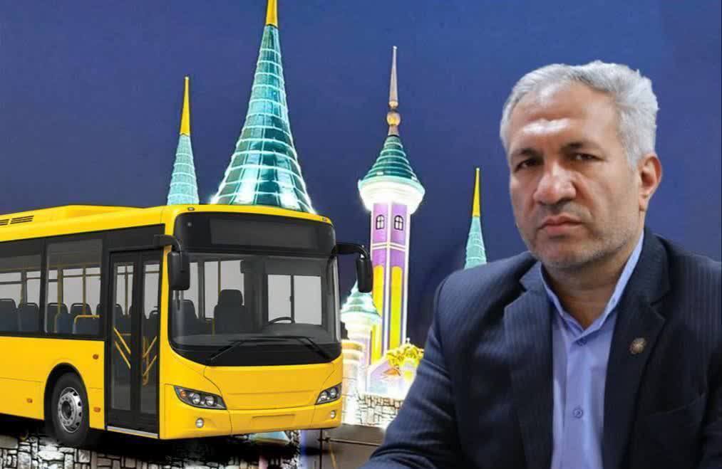 ارائه خدمات رایگان حمل‌ونقل عمومی به شرکت‌کنندگان در نهمین جشنواره انگور ارومیه