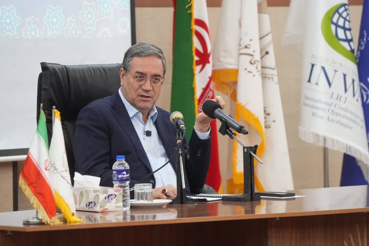 مرز‌های آذربایجان‌غربی موتور شکوفایی اقتصادی استان خواهند شد