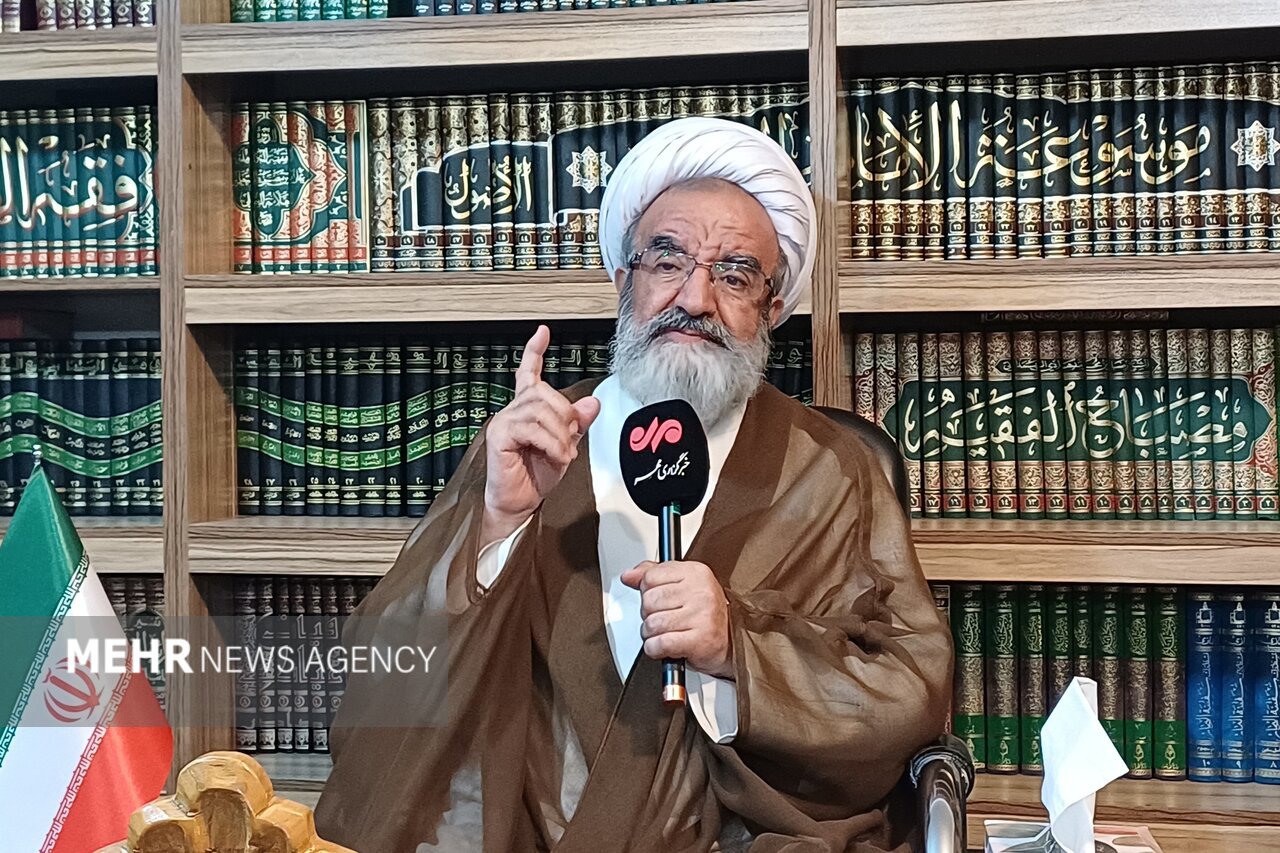 ۸ توصیه آیت‌الله پورمحمدی به طلاب در آستانه آغاز سال تحصیلی حوزه‌ها
