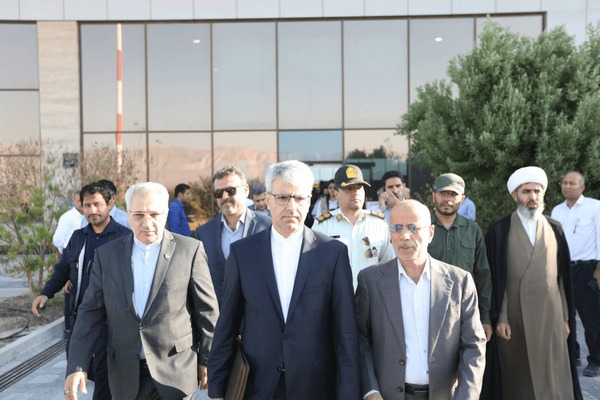سفر سخنگوی دستگاه دیپلماسی به لامرد