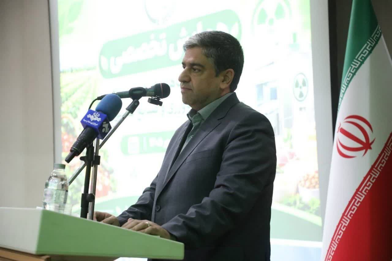 استان اردبیل ظرفیت ایجاد پایانه صادرات محصولات کشاورزی را دارد