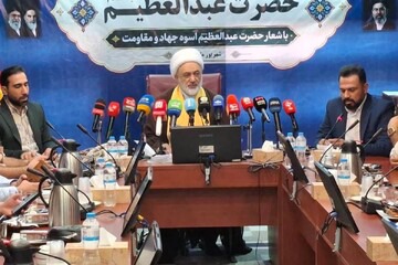 عرفاتی:۱۴ میلیون و ۵۰۰ هزار زائر امسال به آستان عبدالعظیم(ع) مشرف شدند