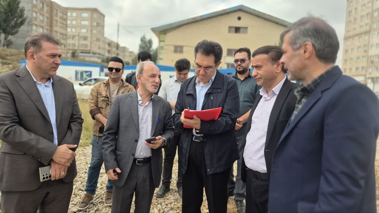 فرماندار اردبیل تسریع در تکمیل طرح‌های ورزشی را خواستار شد
