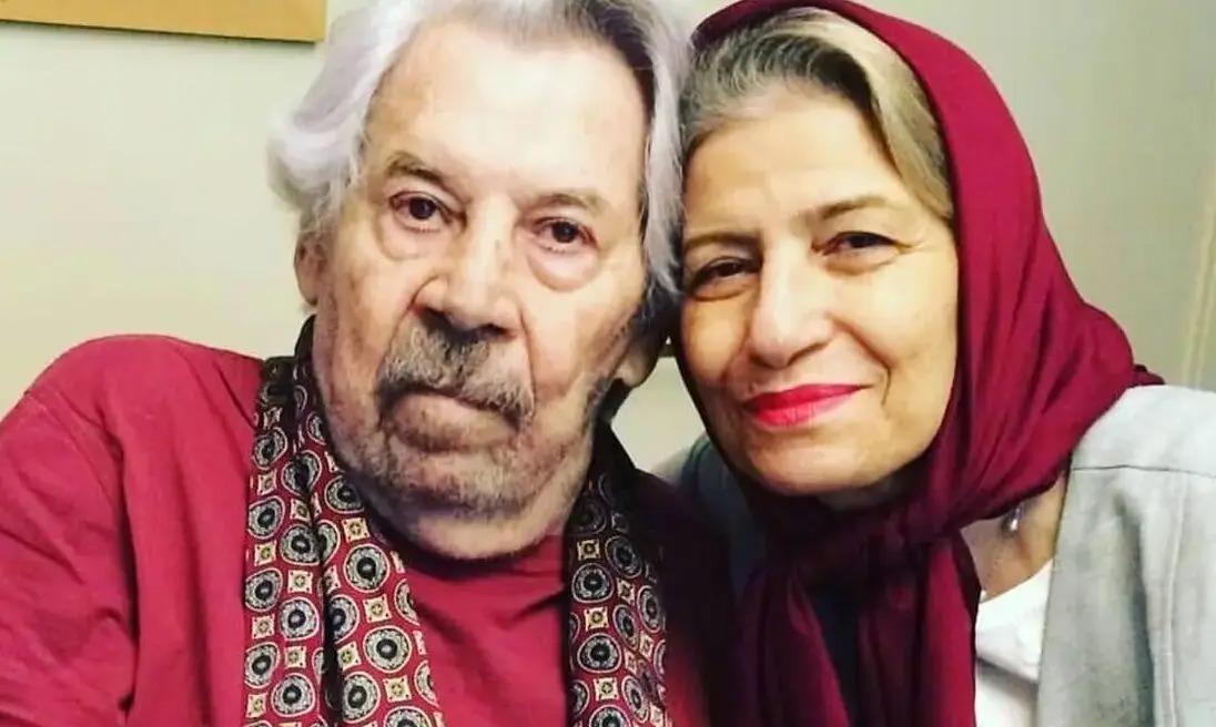 سفر در زمان؛ «داوود رشیدی» در ۳۹ سالگی و در نمایی از فیلم جهنم + من؛ سال ۵۱