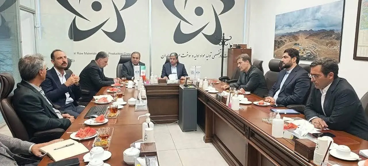 بهره‌مندی از ظرفیت سازمان انرژی اتمی برای توسعه معادن استان