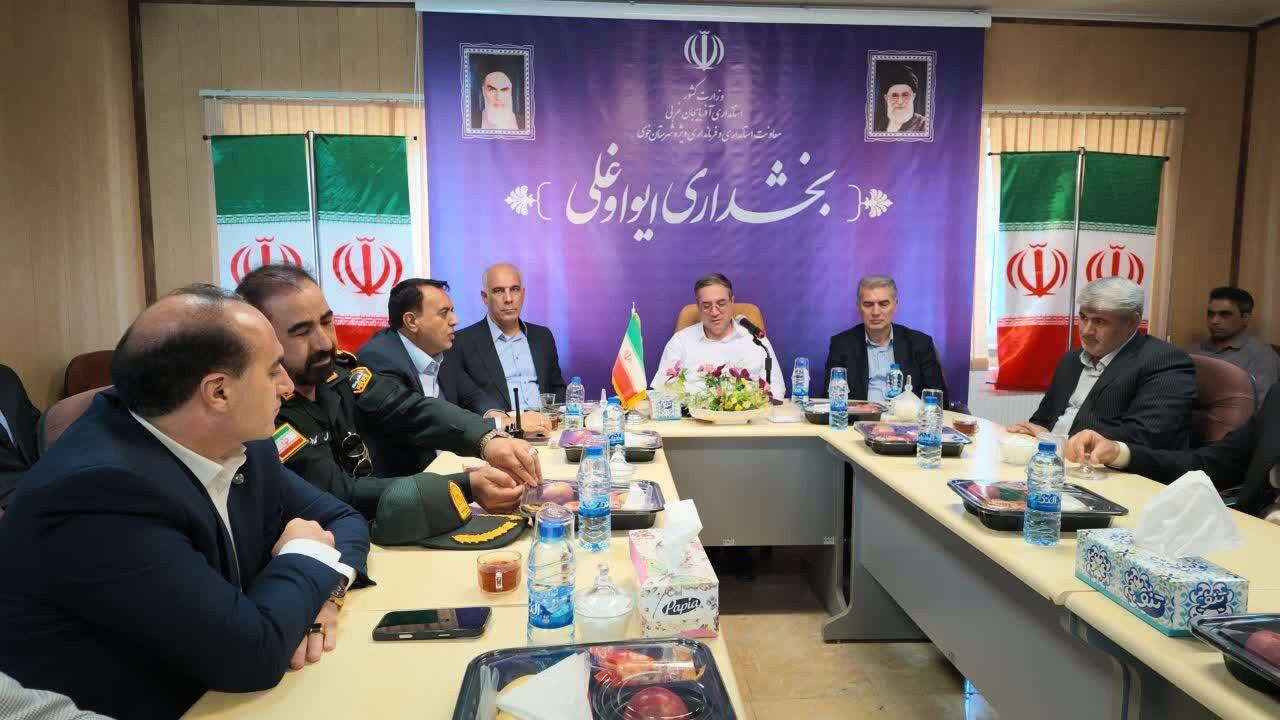 آغاز احداث آزادراه مرند - ایواوغلی - بازرگان؛ بزودی