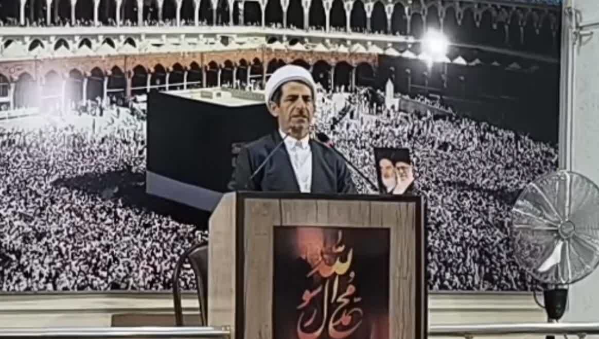 امام جمعه بوکان: ترور ماموستا نزهتی نشانه استیصال دشمنان دین است