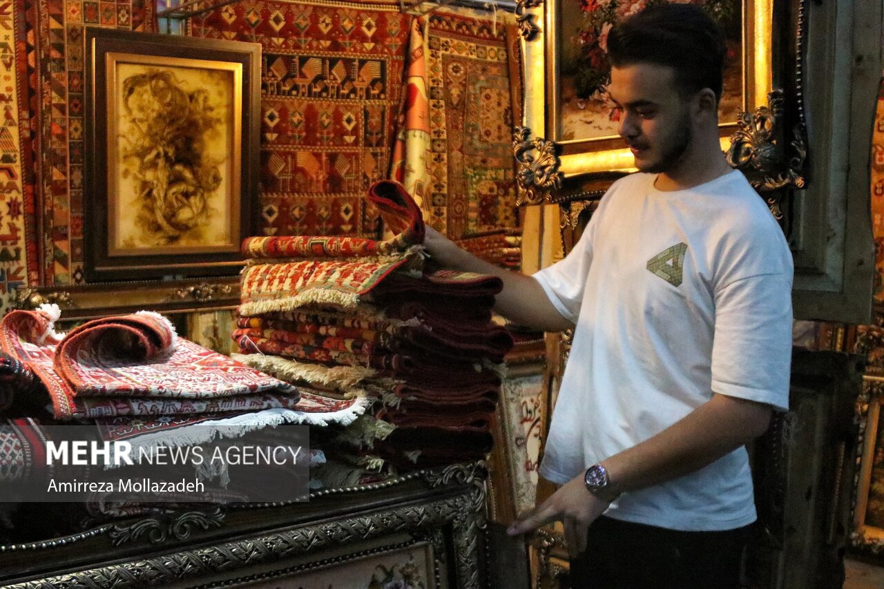 برگزاری دهمین جشنواره ملی ورنی در شهرستان اهر