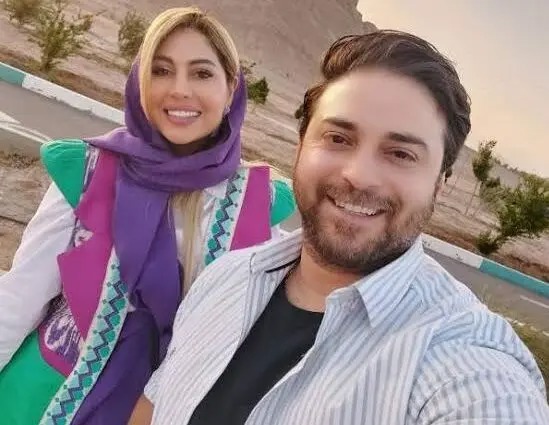 واکنش پریا پرتوی‌فرد بعد از حرف‌های جنجالی بابک جهانبخش درباره عشق و جدایی