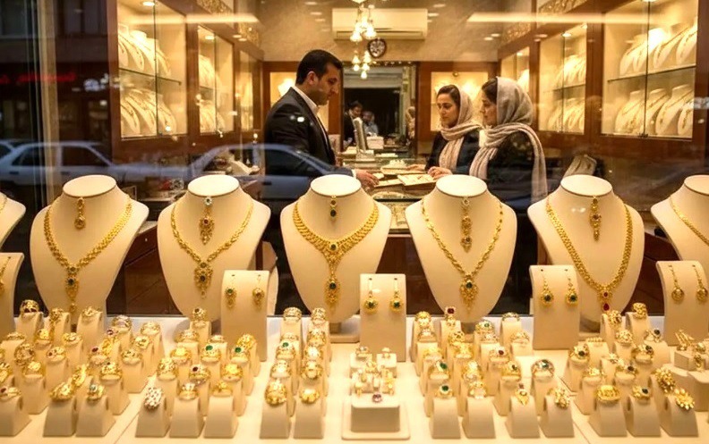 قیمت طلا و سکه امروز در بازار رشت، ۲۵ شهریور ۱۴۰۵