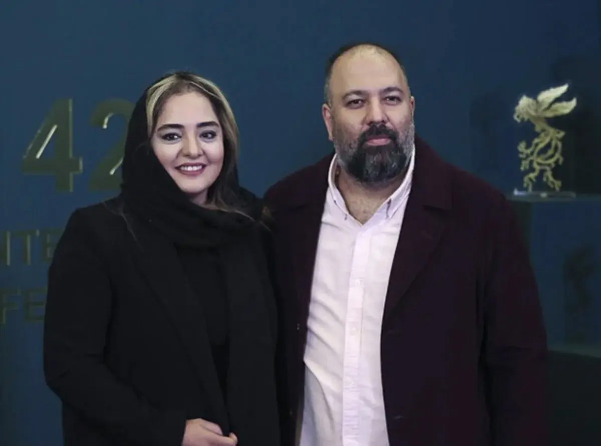 اعتراف صریح نرگس محمدی درباره زندگی مشترک با علی اوجی؛ «بچه‌دار شدن نشدنی است!»/ ویدئو