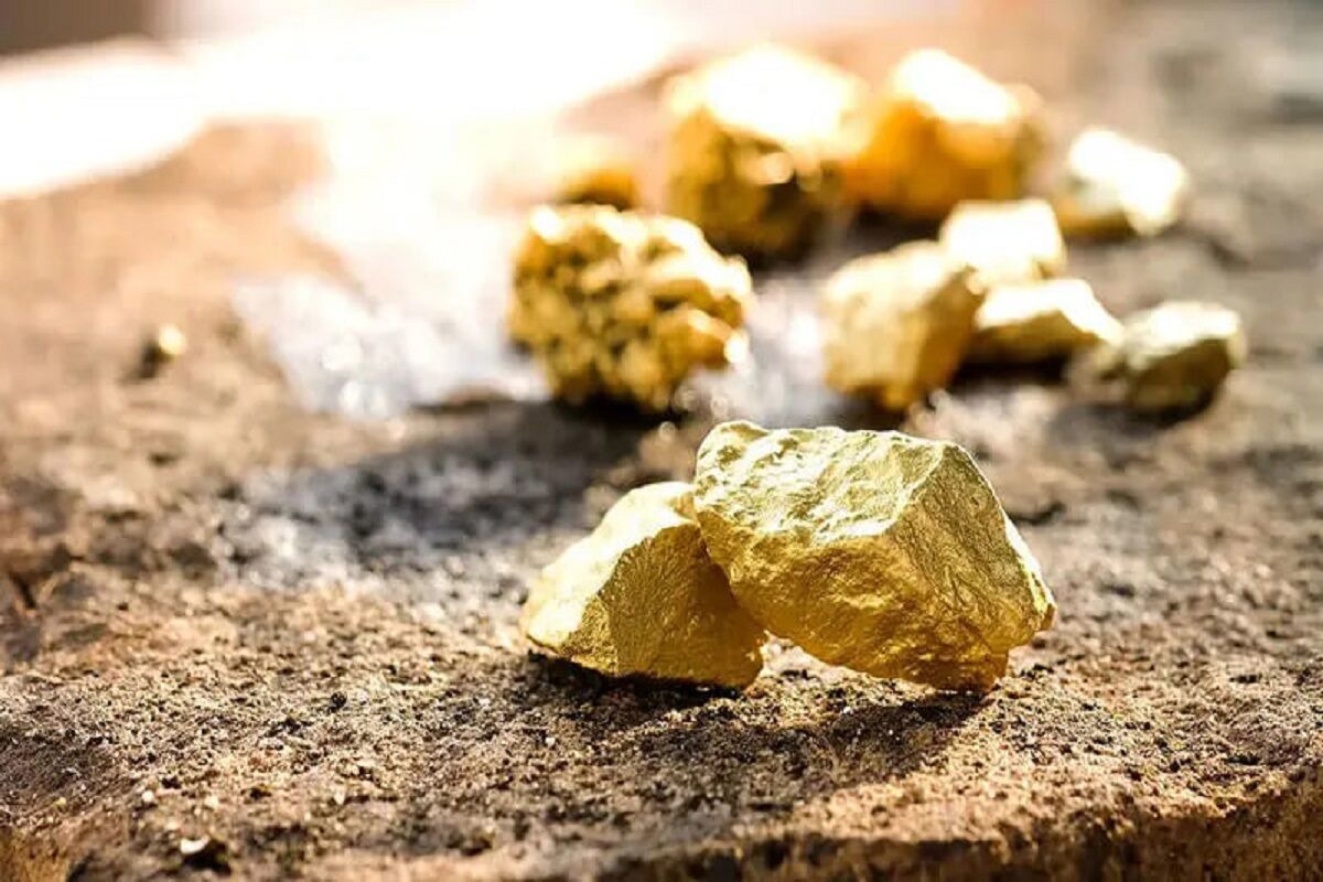 توسعه معدن طلای چیچکلو تکاب در دستور کار؛ ۸۰۷ هزار تن کانسنگ طلا شناسایی شد