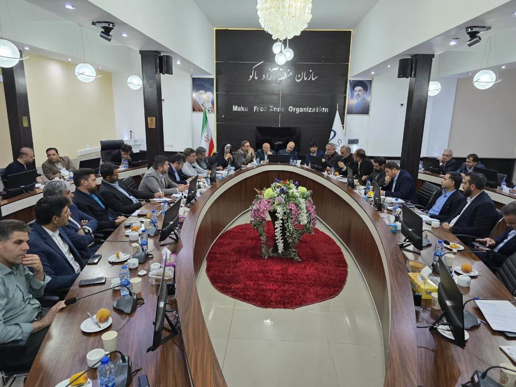 تأکید رئیس سازمان بازرسی آذربایجان‌غربی بر تکمیل زیرساخت‌های منطقه آزاد ماکو