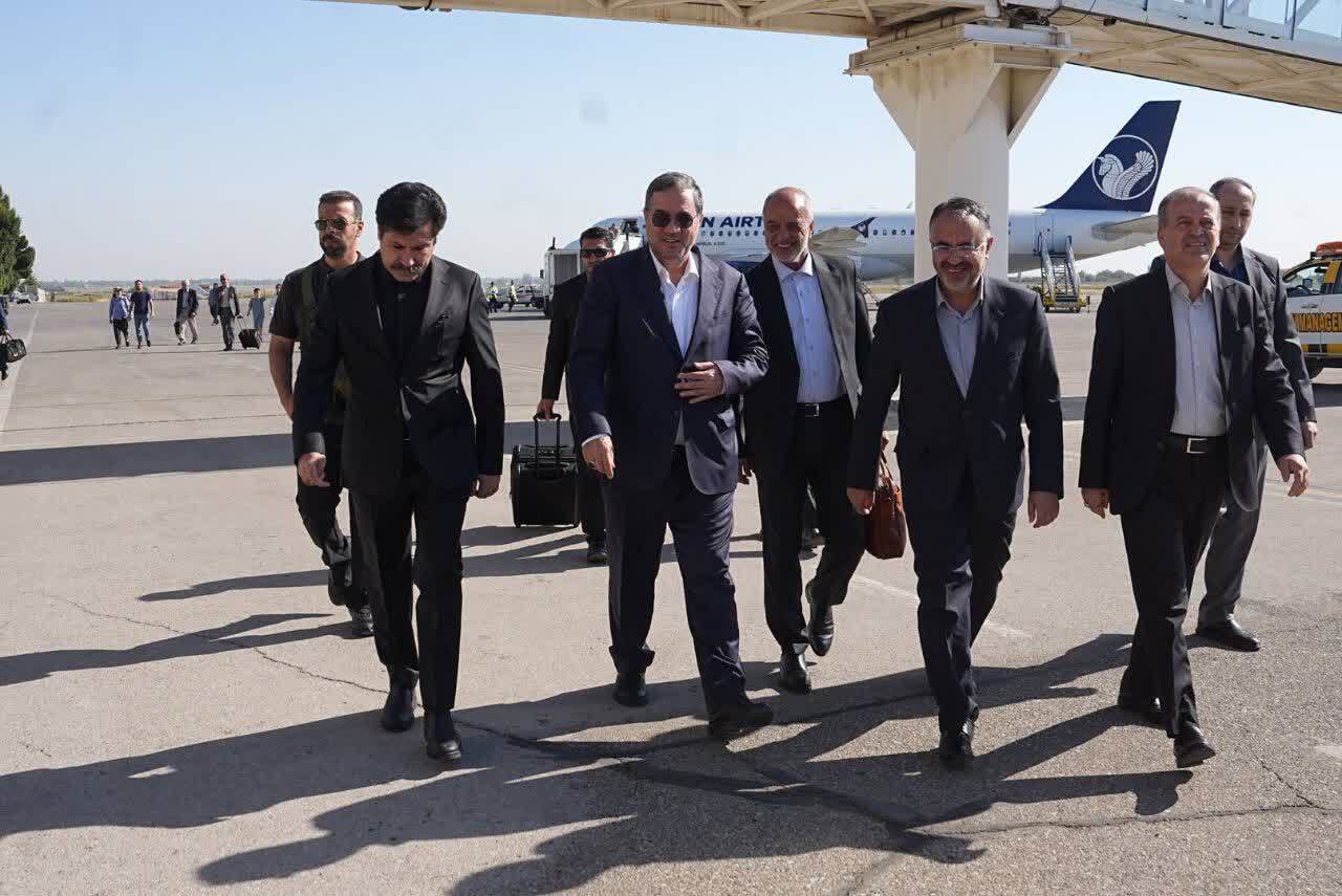 آغاز سفر معاون امور توسعه روستایی و مناطق محروم رئیس‌جمهور به آذربایجان‌غربی