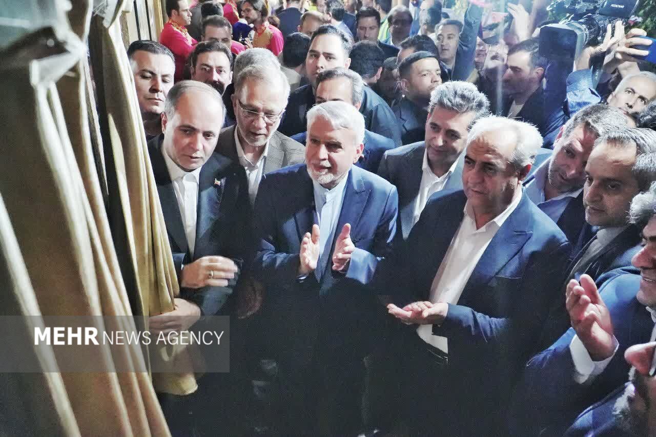 خانه‌موزه استاد شهریار در زادگاه پدری شاعر افتتاح شد